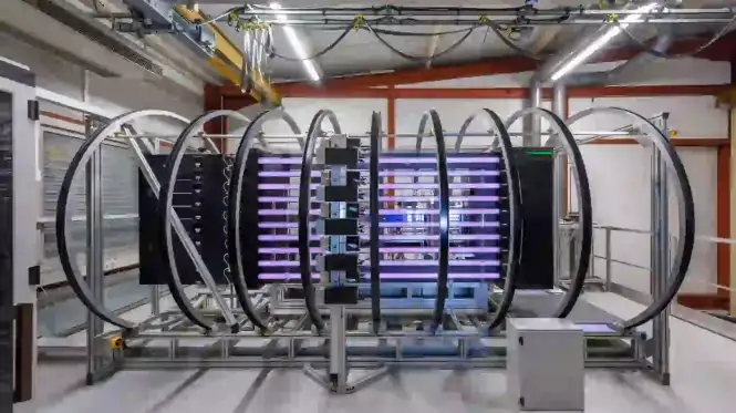Le logiciel Vasco confirme sa fiabilité sur la machine Tyrex-2 de l’ILL